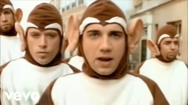 Bloodhound Gang - The Bad Touch (Explicit)
