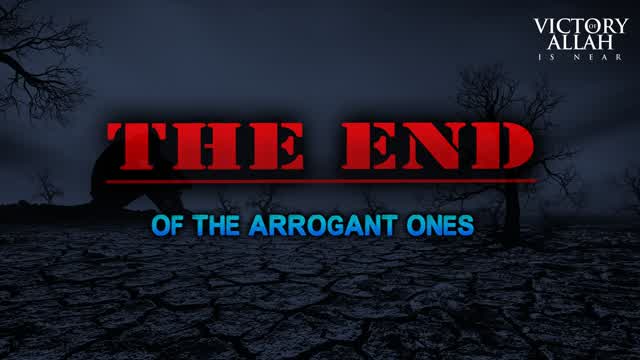 Nations Destroyed By Allah [SWT] | The End Of The Arrogant Ones