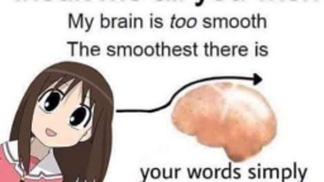 You're late in april.