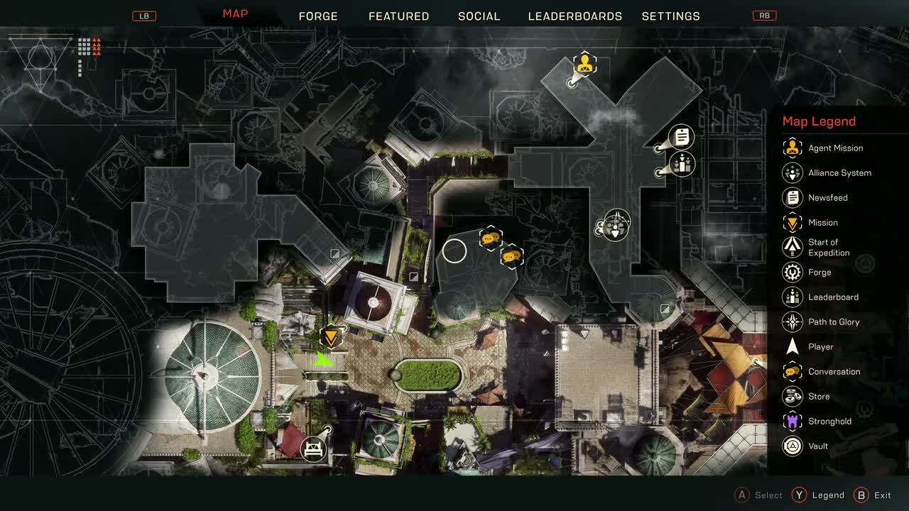 Anthem-I Think Love Is In The Air