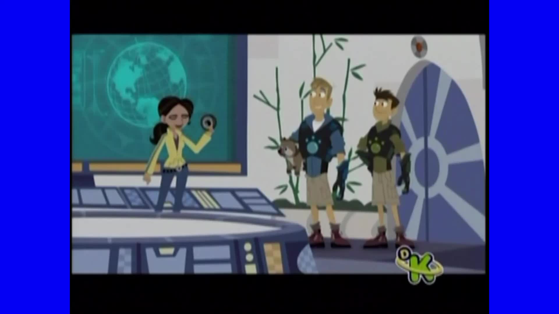 Aventuras con los Kratt | Un pequeño aullido / Episodio Completo (Español Latino)