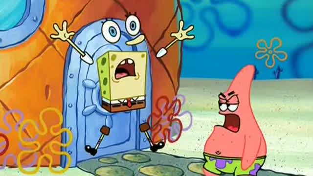 Spongebob - The Smoking Peanut [Season 2, Episode 32b]