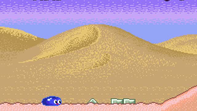 Jerry Boy 1/Smart Ball 1 (Super Nintendo) Original Soundtrack - Oasis Desert Stage