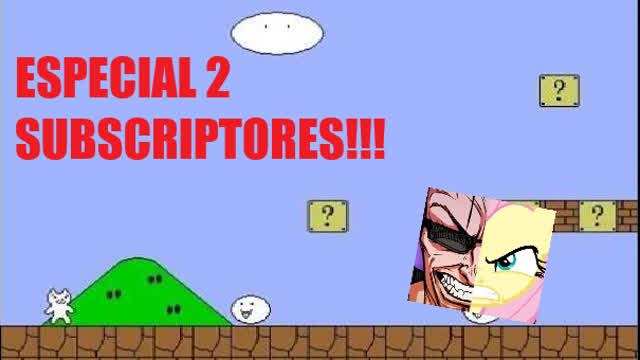 Especial 2 subscriptores