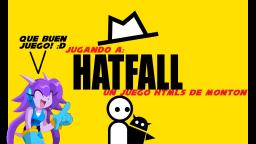 jugando a hatfall - gameplay (ft. Sash Lilac)