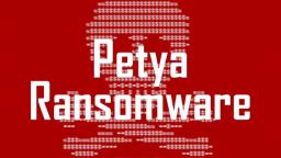 Petya Ransomware Demostration