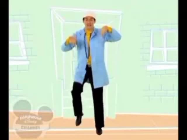 Wiggle y aprende - Dr. Knickerboker