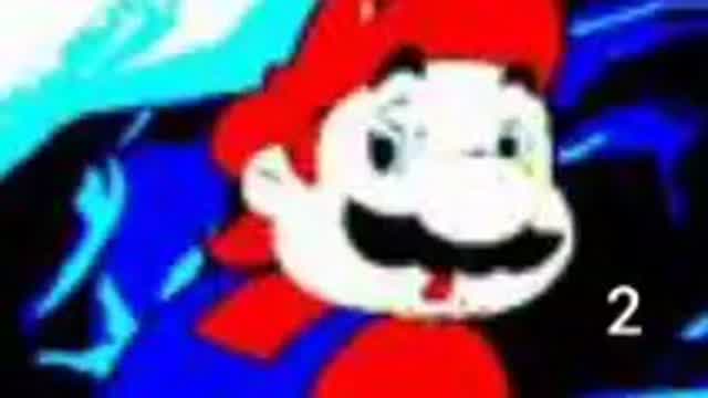 Mario Denies Everything 2