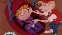 Edit Parody - Angelica Pickles Goes on the Nausia-o-Whirl and Gets Sick