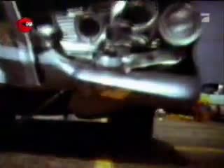 Car crash test mix
