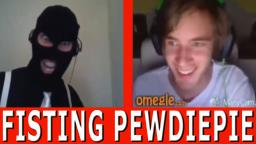 broFISTING PEWDIEPIE FANS #2 - Funny Omegle Pranks