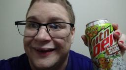 Justin Darks Totally Legit Reviews: Mountain Dew Gingerbread Snapd