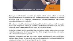 Kuinka ottaa Google henkilökohtaiset tulokset käyttöön Kuinka ottaa Google henkilökohtaiset tulokset käyttöön