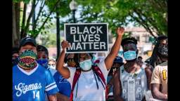 My political sermon - Black lives matter is a lie / Important proclamation for people of color