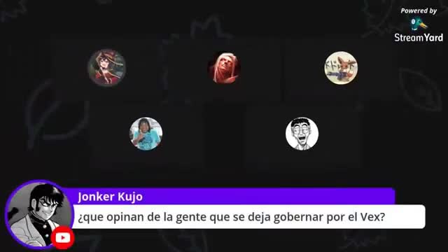 El hangout de la lluvia (10-03-2020) 5/5