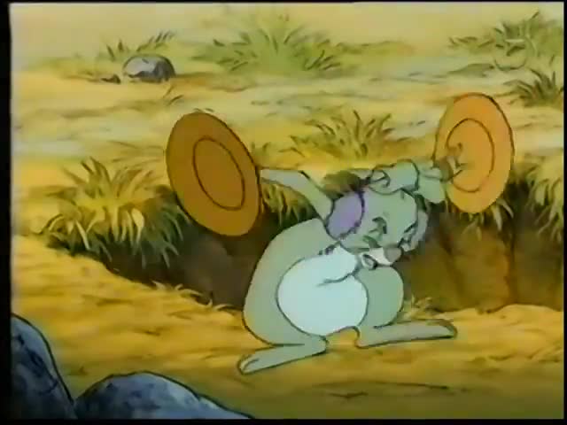 S01E01 Pooh Oughta Be In Pictures