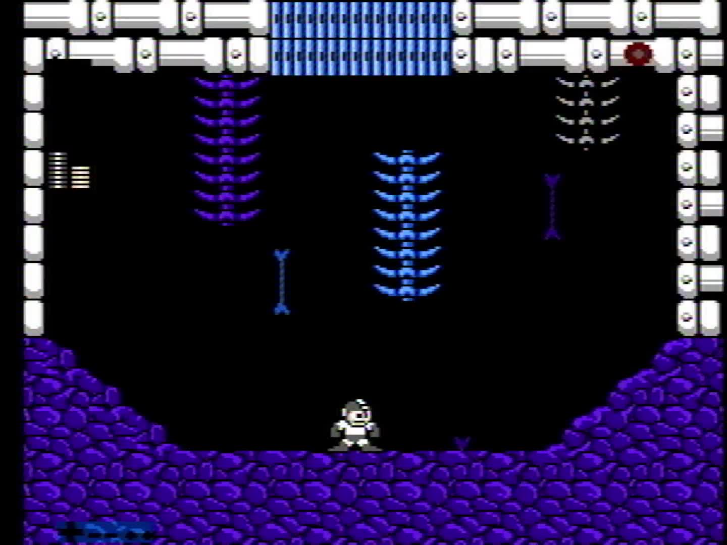 Rockman 4 Minus Infinity (Easy) || Skull Man