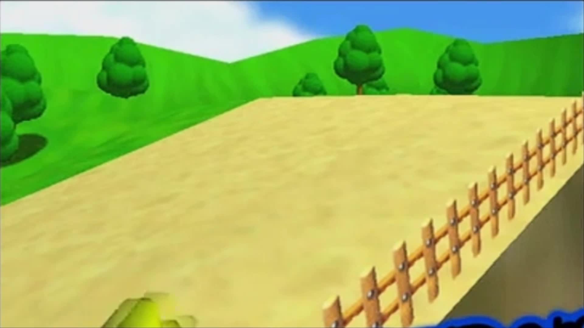 *PARTIAL* Super Mario Possesion Episode 1 (MrPFDemolition, 11/07/2011)