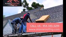 Alanis Roofing