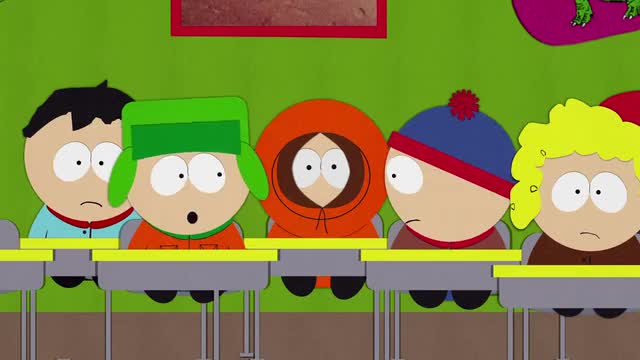 South Park S01E06 Death