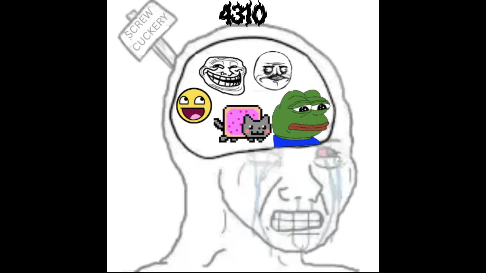 4310 - Screw Cuckery!