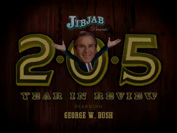 JibJab.com 2005 Year In Review