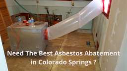 TruBlu Solutions Inc | Asbestos Abatement in Colorado Springs