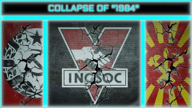 TNO x 1984 Custom Super Events - Collapse of 1984