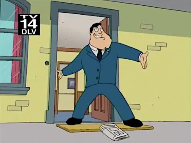 American Dad! Speedrun (Italy% - GameCube Edition)