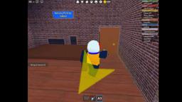 Roblox Pizza Delivery!