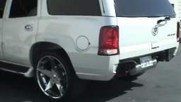 2002 Cadillac Escalade