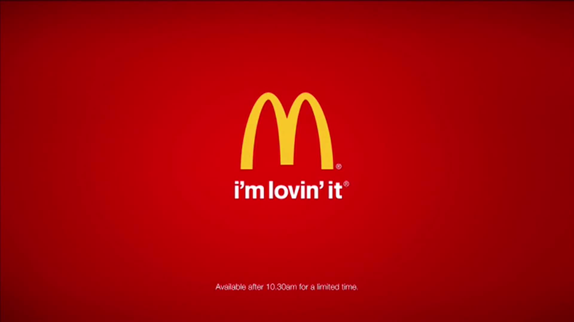 McDonalds - New York Classic - Australia, 2013