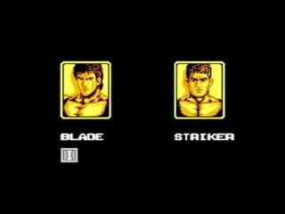 Johnny Plays Bad Dudes