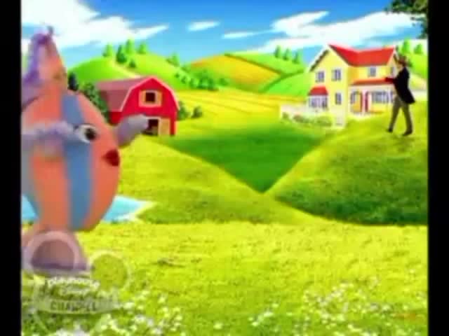 Wiggle y aprende - En un bello prado