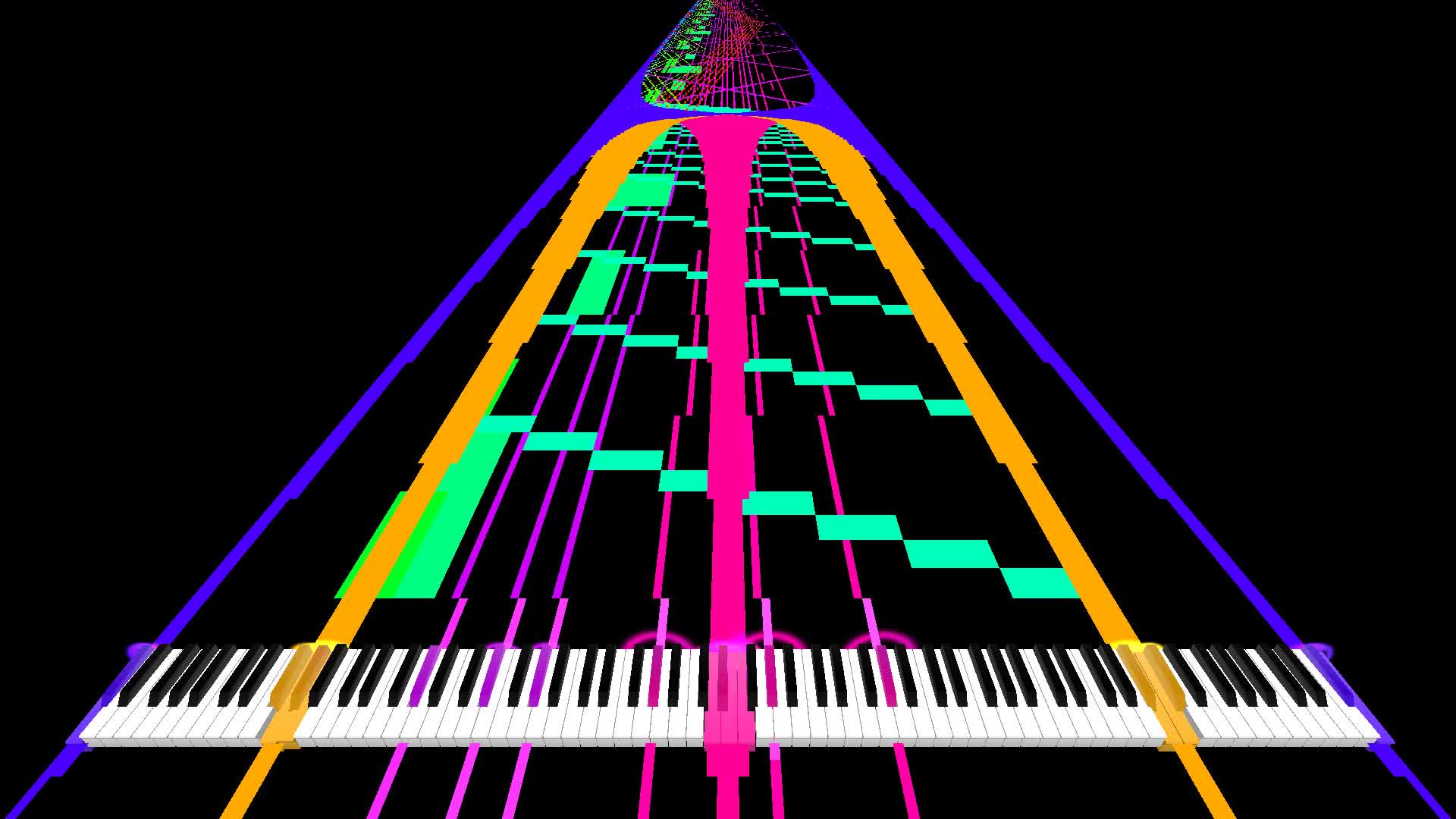 Bad piggies BLACK MIDI