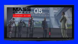 Harte Worte #05- Mass Effect- Legendary Edition (deutsch)