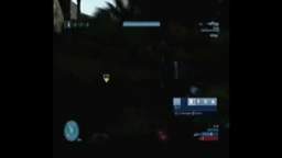 halo 3 wacking off in a bush