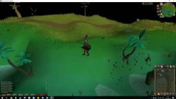 how to kill frog in runscape