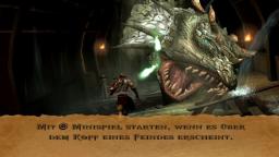 Let´s Play God Of War HD (Blind_Hard_German) part 1 - 3 Wochen zuvor beim Spartaner