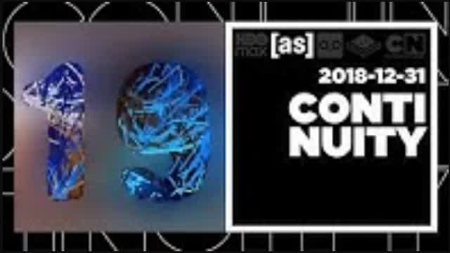 [adult swim] - New Years Eve Continuity (December 31, 2018)