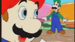 VIDLII POOP Mario and Mama Luigi goes to pripyat power plant
