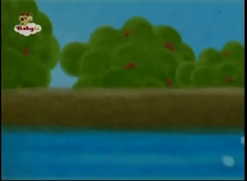 Wooly - Wooly and the Waterfall