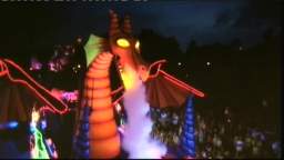 Disneyland Resort Paris Advert (2006) DVD-Ram
