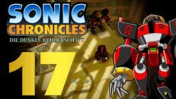Lets Play Sonic Chronicles Part 17 - Team 2 tritt in Aktion