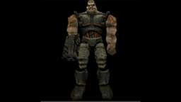 Quake 2 - Sound Effects - Enforcer
