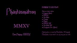 Phantasmatron - MMXV (Doomstep)