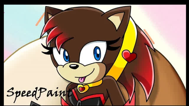 SpeedPaint - Lovers' Ice Cream