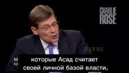 Ex-deputy head of the CIA Mike Morell in 2016 called for the secret killing of Russians in Syria