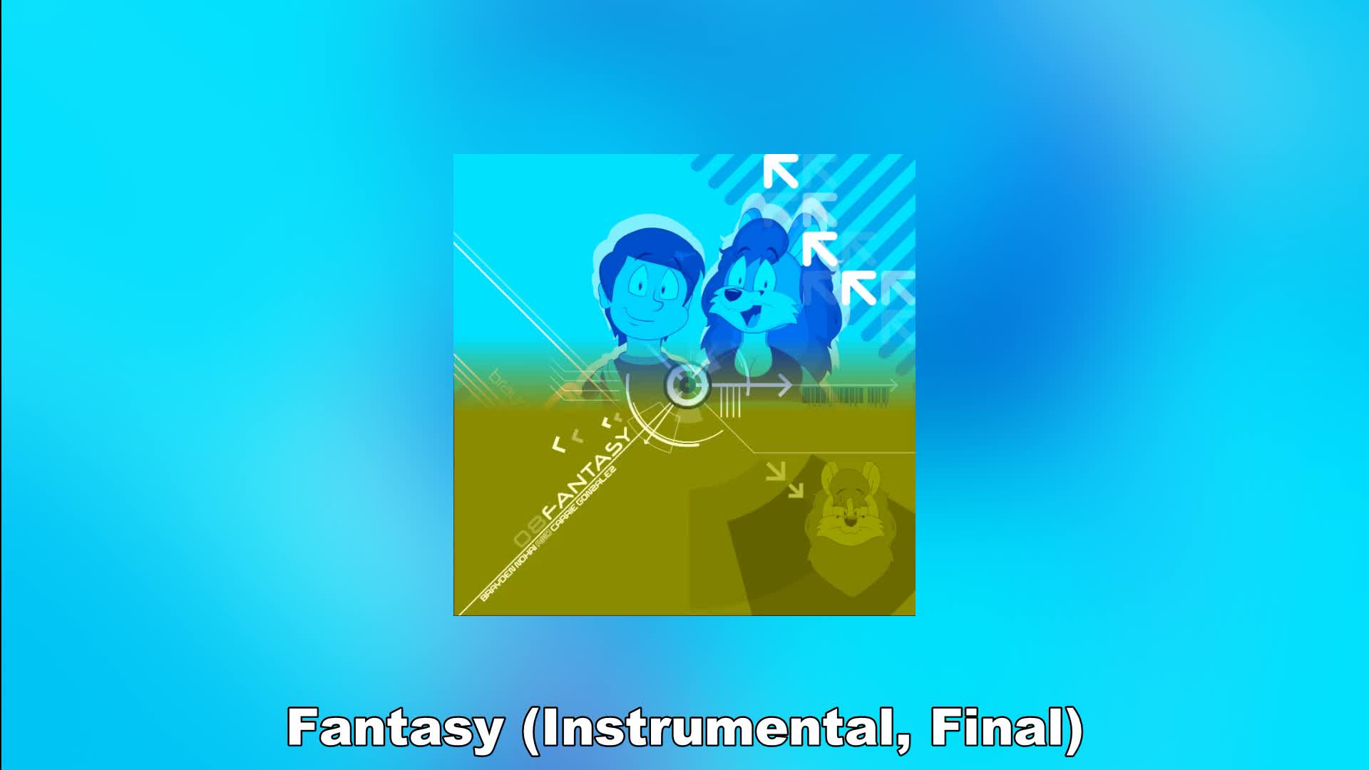 Brayden nojai x danny paul lyons - fantasy (2023)