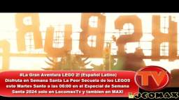 LocomaxTv Bolivia Especial Semana Santa 2024